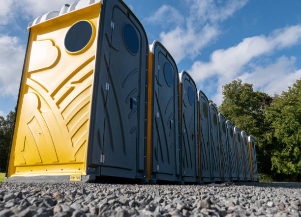 Portable Restroom Removal and Pickup in Belcourt, ND